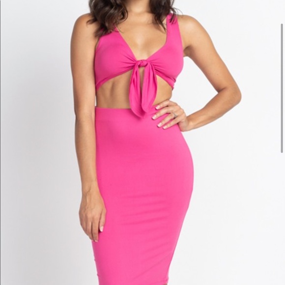 I’m blushing 2 piece set - Picture 2 of 7